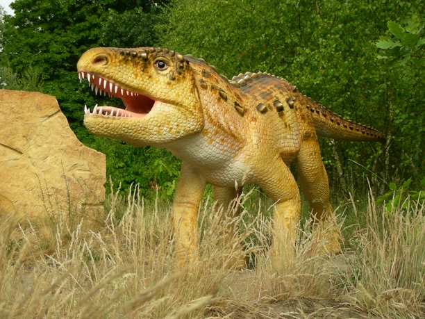Park Dinozaurów