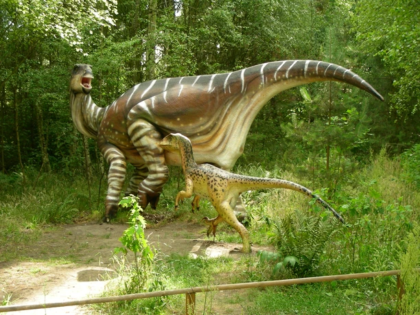 Park Dinozaurów