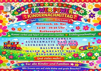 Meldorfer Kindernachmittag 2026