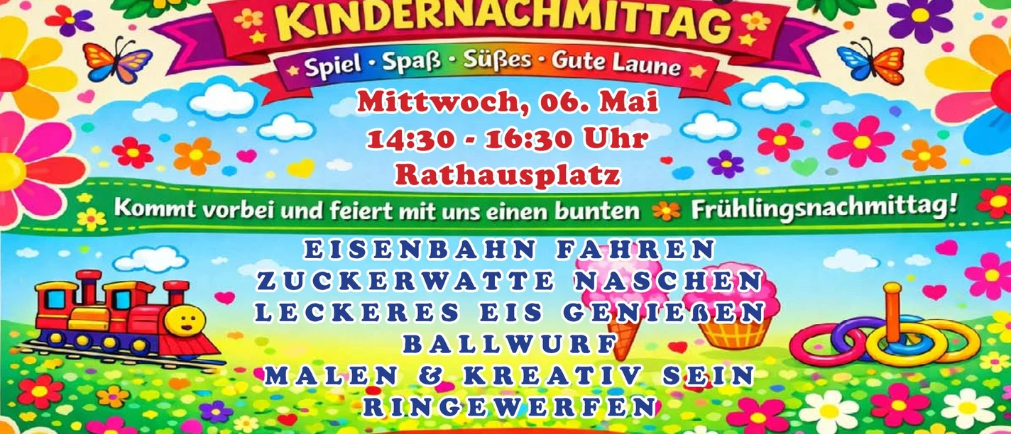 Meldorfer Kindernachmittag 2026