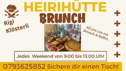 Flyer Brunch