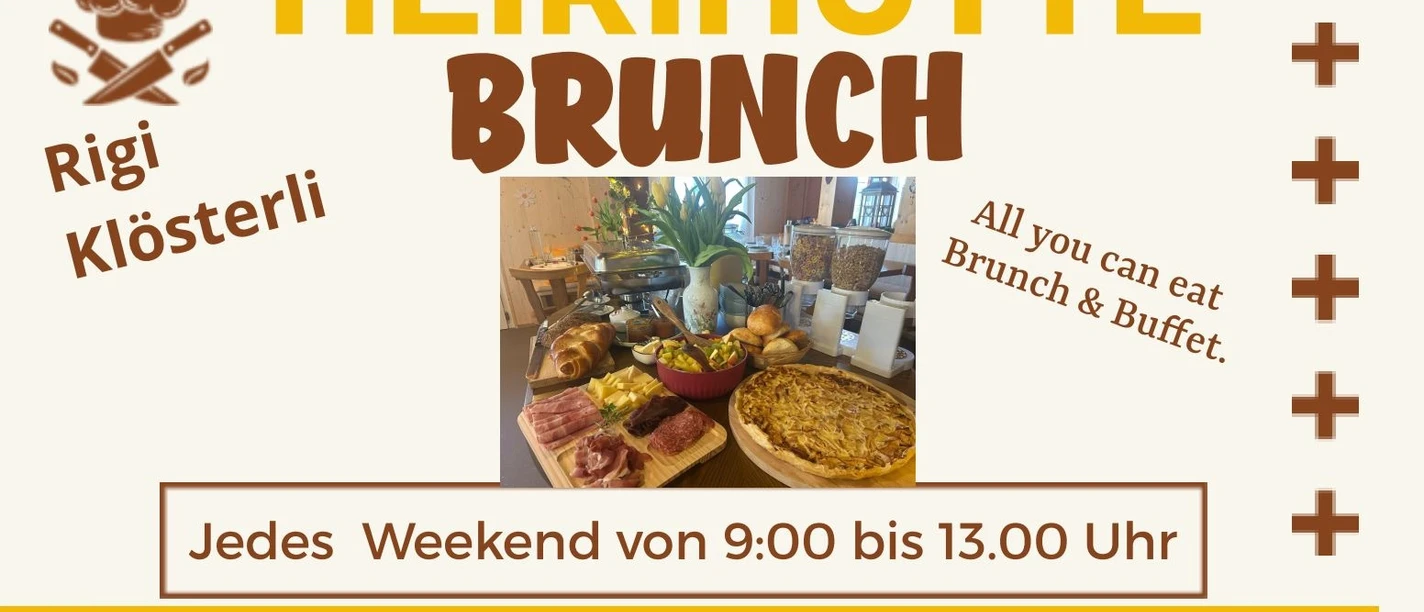 Flyer Brunch