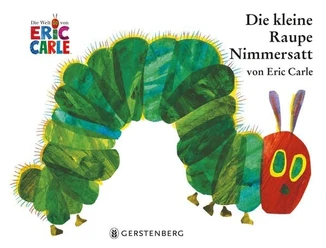 Kleine Raupe