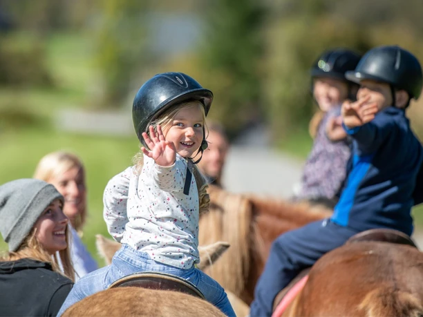 Reiten