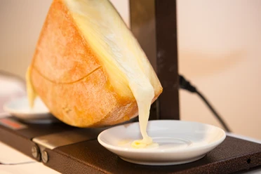Outdoor-Raclette