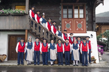 Jodlerclub Edelweiss Ibach