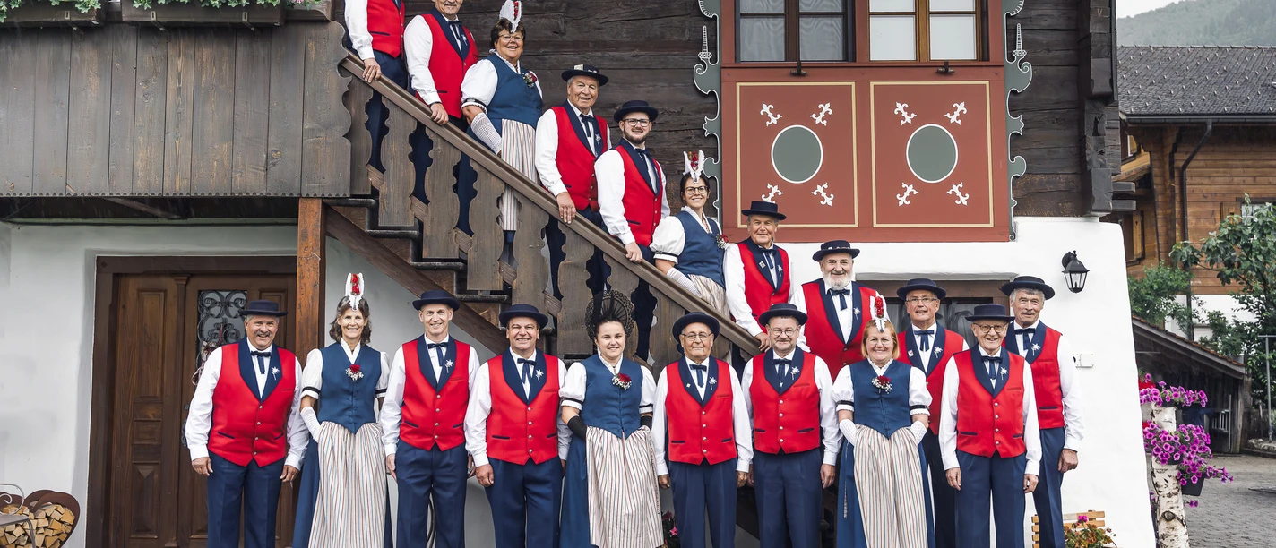 Jodlerclub Edelweiss Ibach