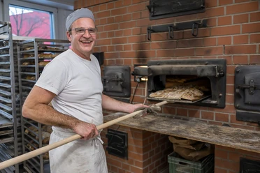 bio Holzofenbäckerei