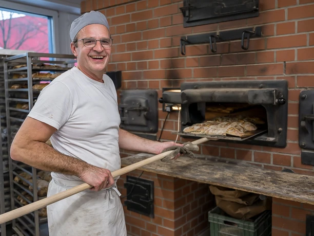 bio Holzofenbäckerei