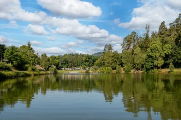 Silbersee, Breitenbach am Herzberg