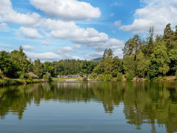 Silbersee, Breitenbach am Herzberg