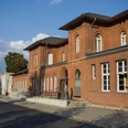 Bahnhof Wabern