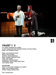 FAUST 1 & 2 FAUST 1 & 2