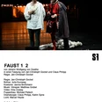 FAUST 1 & 2 FAUST 1 & 2