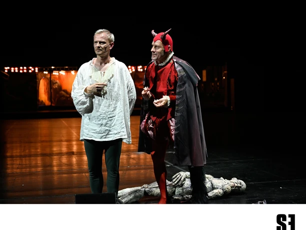 FAUST 1 & 2 FAUST 1 & 2