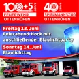Blaulicht Plakat 2026