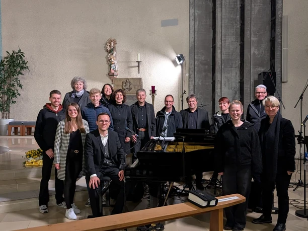 Band und Vokalensemble 2025