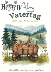 Vatertag Hexenalm
