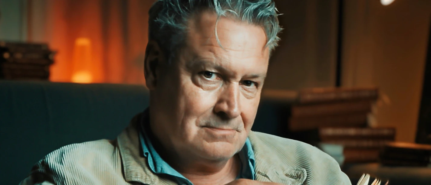 Stephan Benson