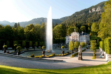 Schloss Linderhof
