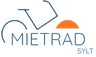 Logo mietrad Sylt Logo mietrad Sylt