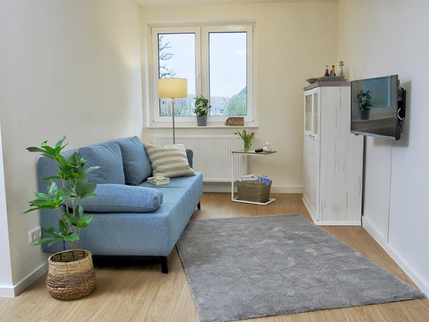 A&S Quartiere Wohnzimmer A&S Quartiere - Wohnzimmer