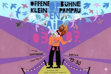 Offene Bühne Klein Pampau