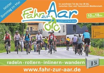 Fahr zur Aar
