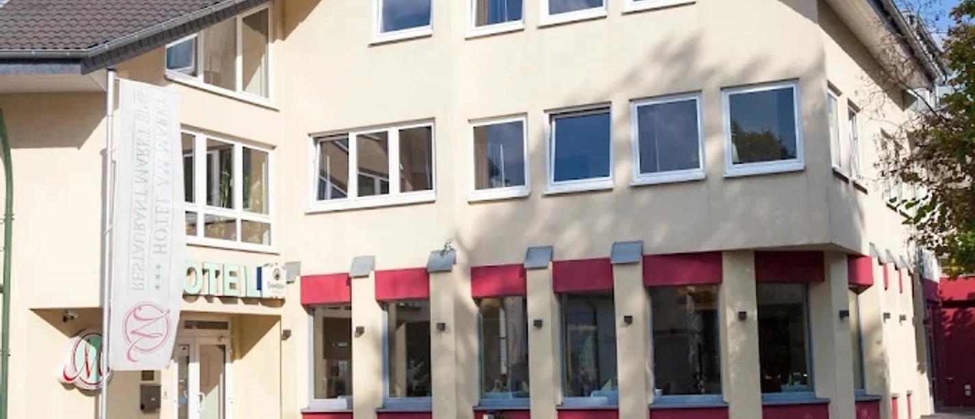 Hotel am Markt