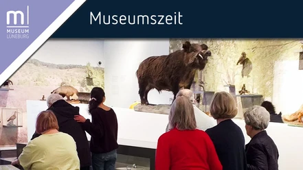 Museumszeit für Menschen mit Demenz im Museum Lüneburg