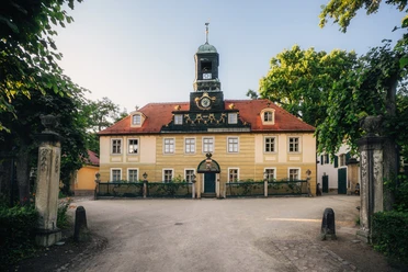 Villa Sorgenfrei - Außenansicht