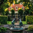 Villa Sorgenfrei - Park
