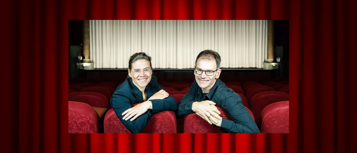 Monika Meynecke und Martin Schulte