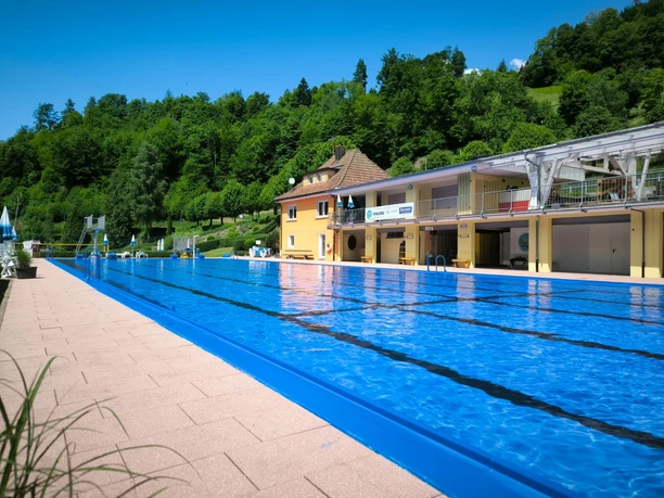 Freibad Bad Peterstal