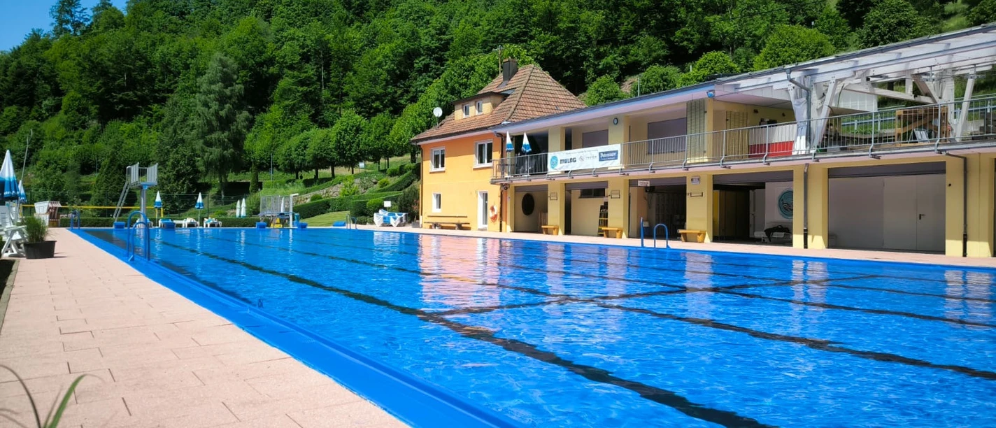 Freibad Bad Peterstal