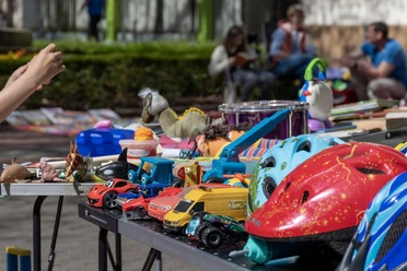 Flohmarkt