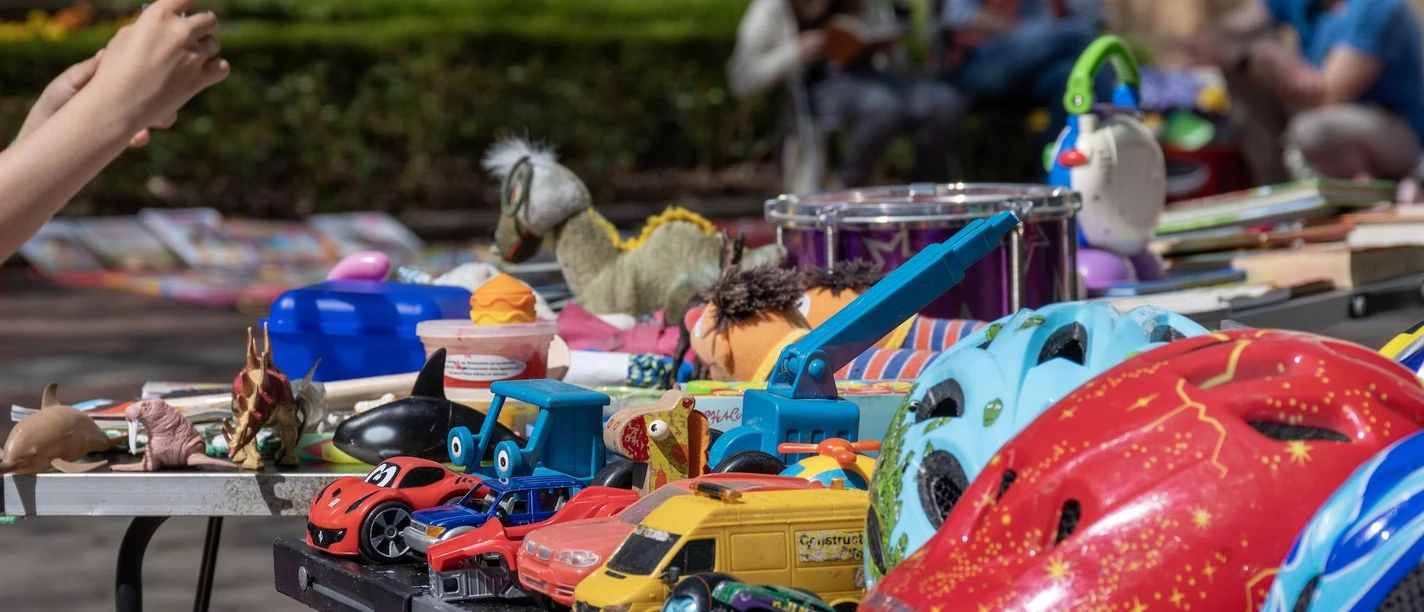 Flohmarkt