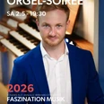 Orgel-Soirée