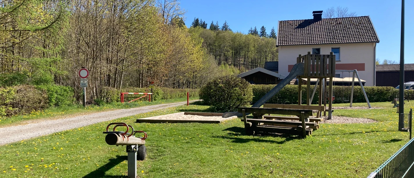 Playground Spielenweg | Büren-Ringelstein Spielplatz Ringelstein