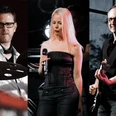 True Colors Trio.png Zusammenschnitt der Sängerin und zwei Musikern der Band