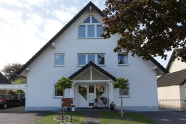 Ferienwohnung Markus | Bad Lippspringe Hausansicht