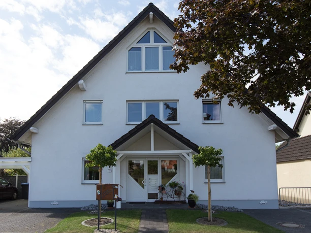 Vacation apartment Markus | Bad Lippspringe Hausansicht
