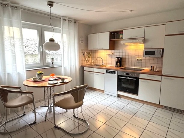 Vacation apartment Markus | Bad Lippspringe Küchenzeile