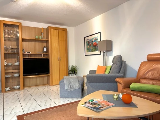 Vacation apartment Markus | Bad Lippspringe Wohnzimmer