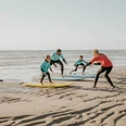 Surfen lernen