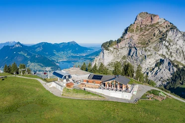 Restaurant Gipfelstubli Rotenflue - Mythenregion