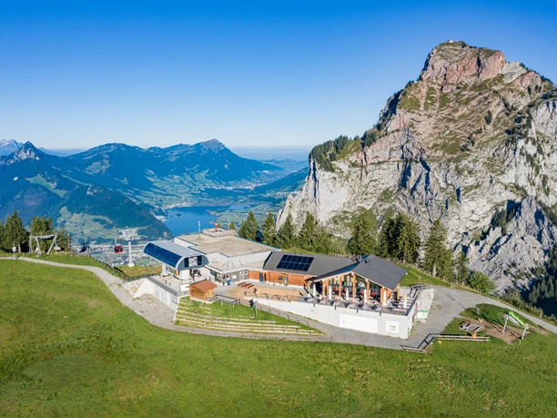 Restaurant Gipfelstubli Rotenflue - Mythenregion