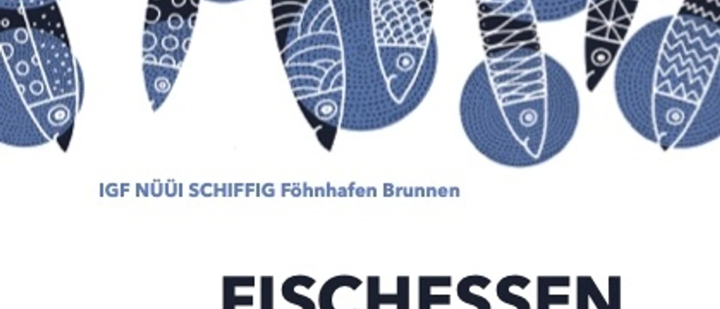 Fischessen Flyer 2026