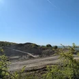 Steinbruch, Vardeilsen, Panoramaweg