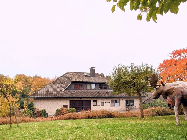Ferienwohnung Haus Am Mühlenberg